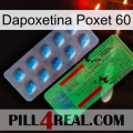 Dapoxetine Poxet 60 new03